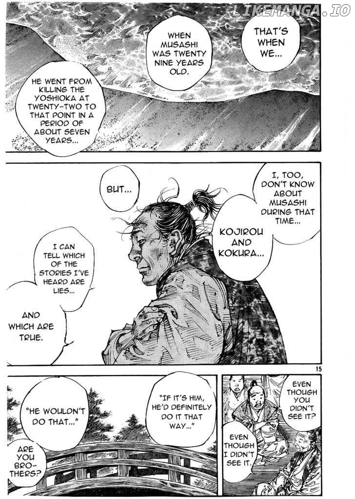 Read Vagabond En Manga Online