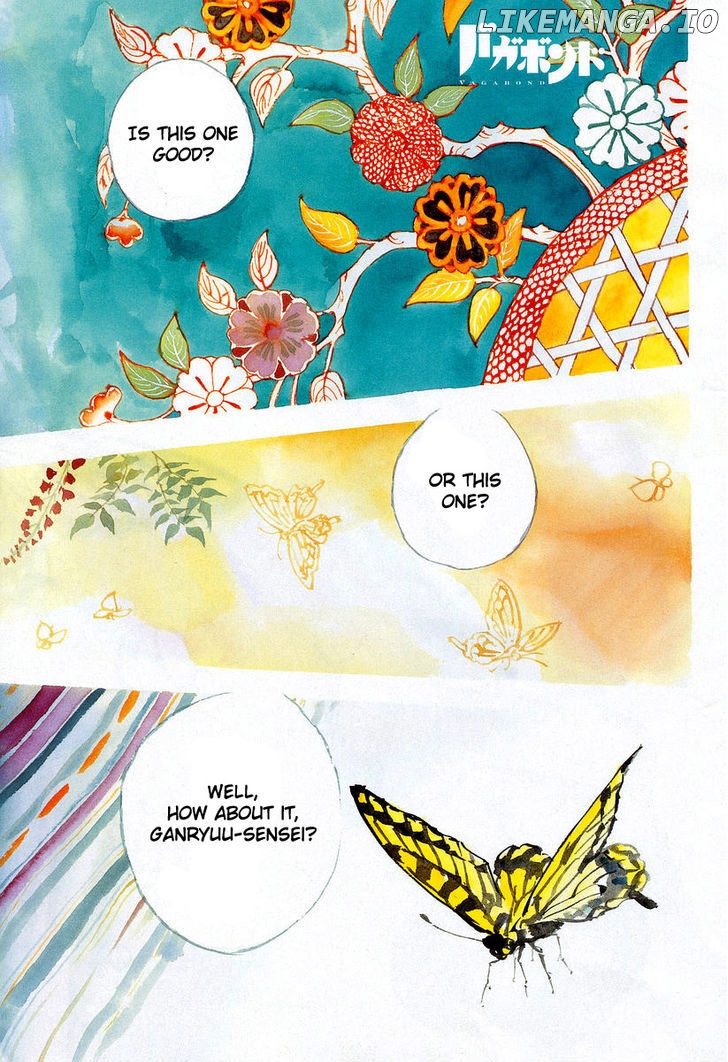 Read Vagabond En Manga Online
