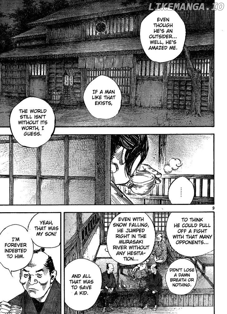 Read Vagabond En Manga Online