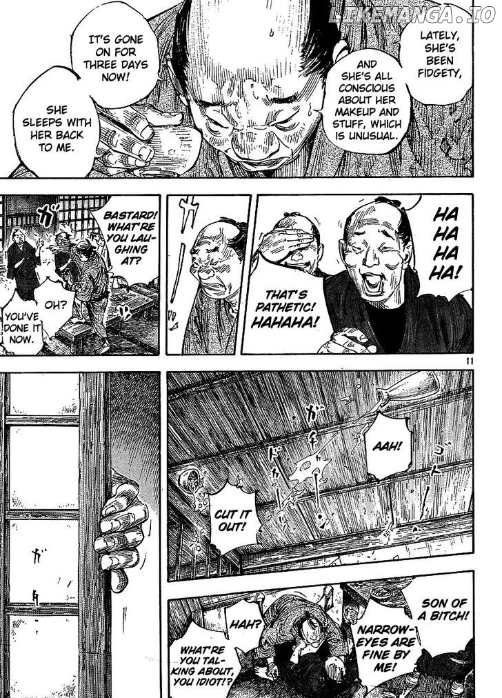 Read Vagabond En Manga Online