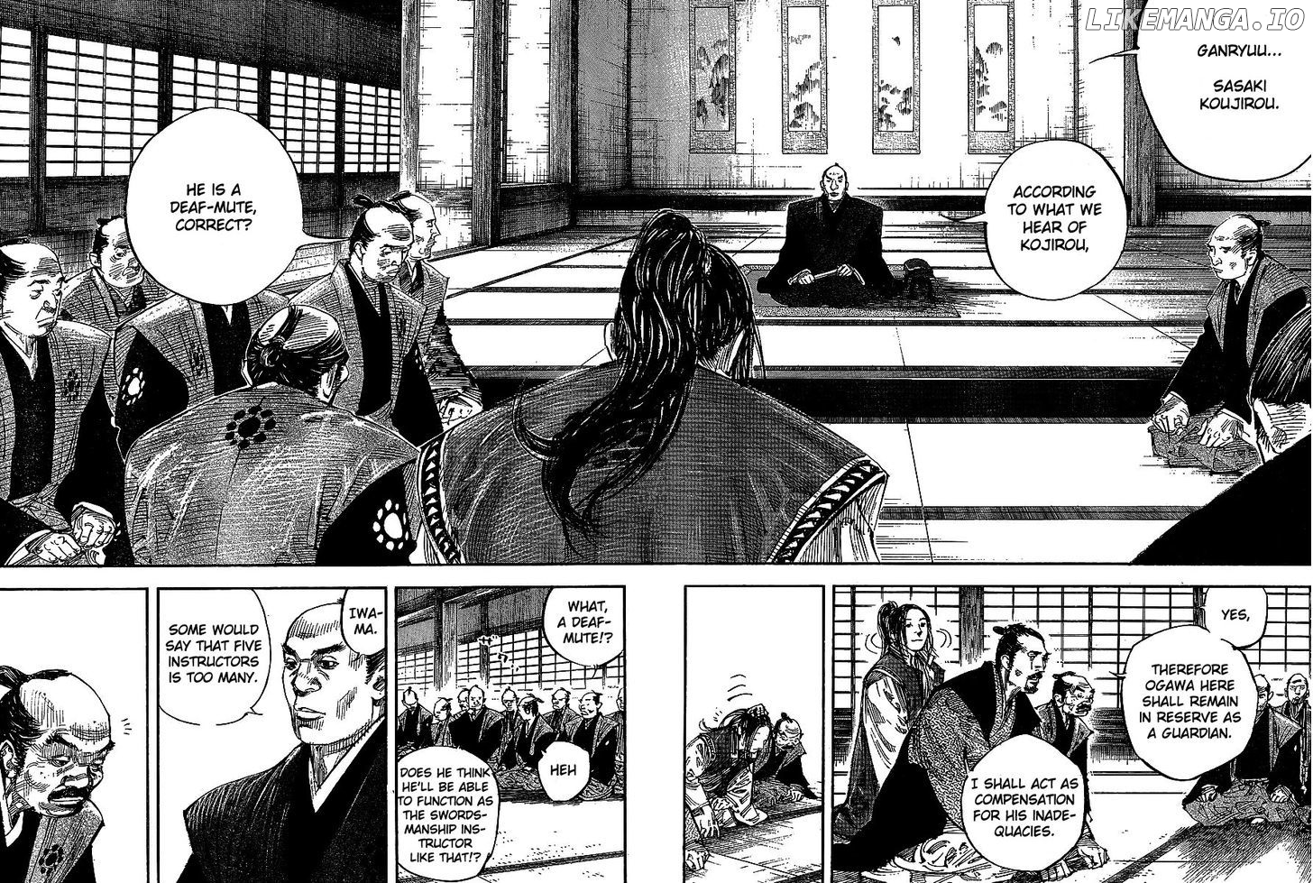 Read Vagabond En Manga Online