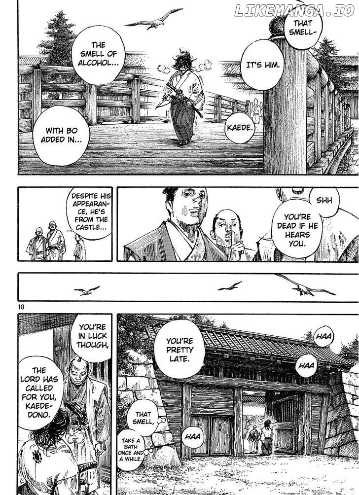 Read Vagabond En Manga Online