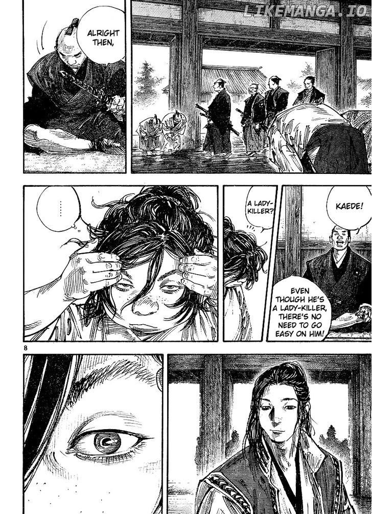 Read Vagabond En Manga Online