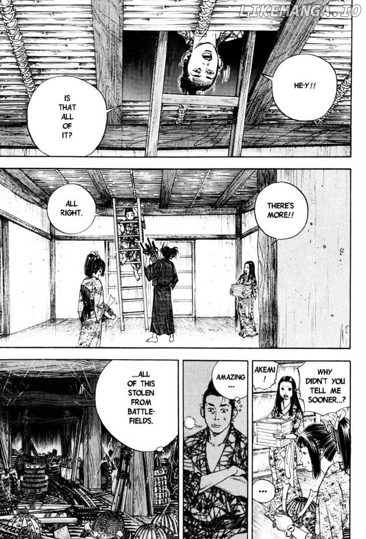 Read Vagabond En Manga Online