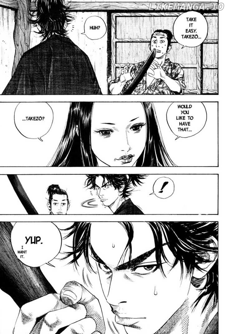 Read Vagabond En Manga Online