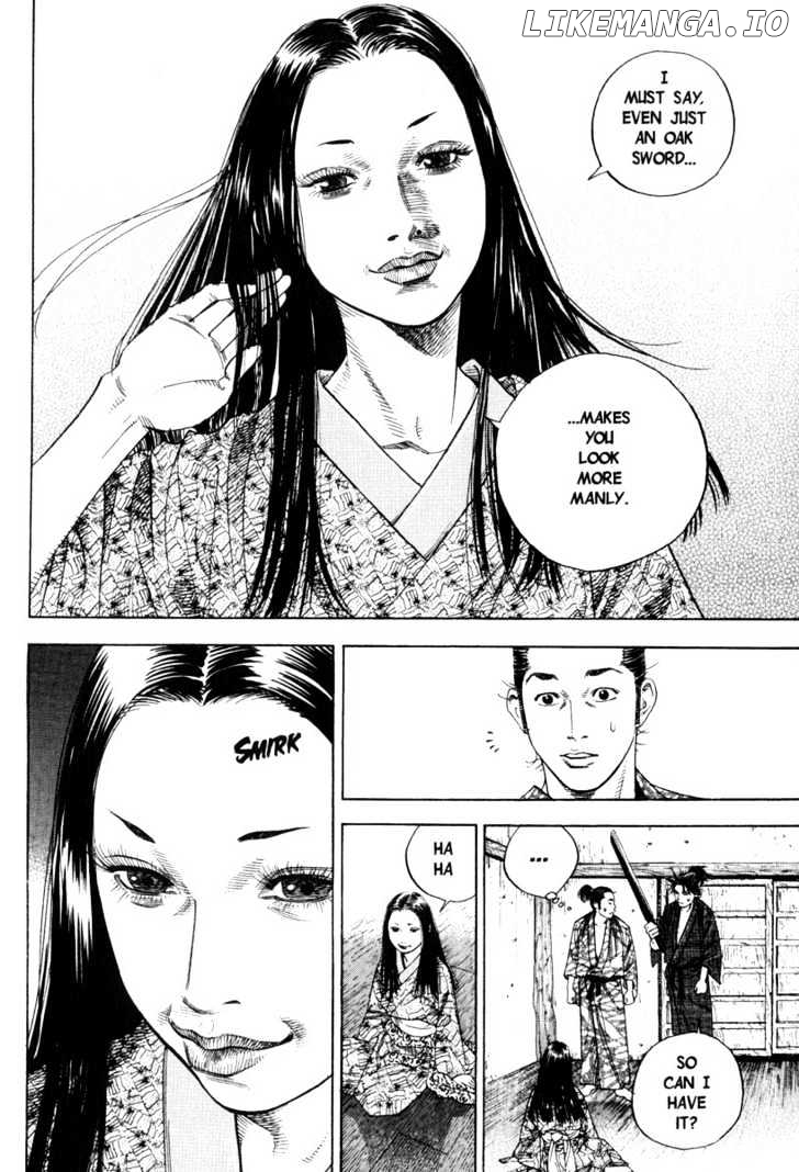 Read Vagabond En Manga Online