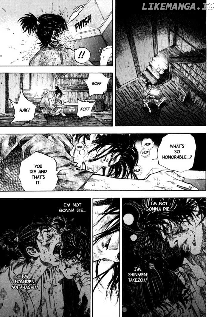 Read Vagabond En Manga Online