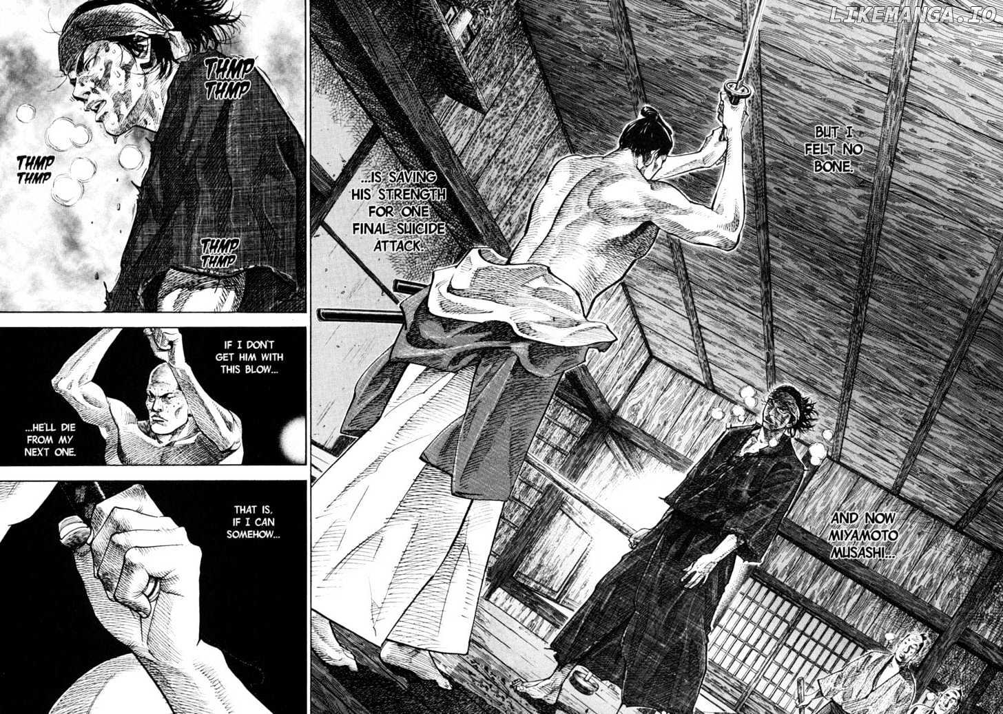 Read Vagabond En Manga Online