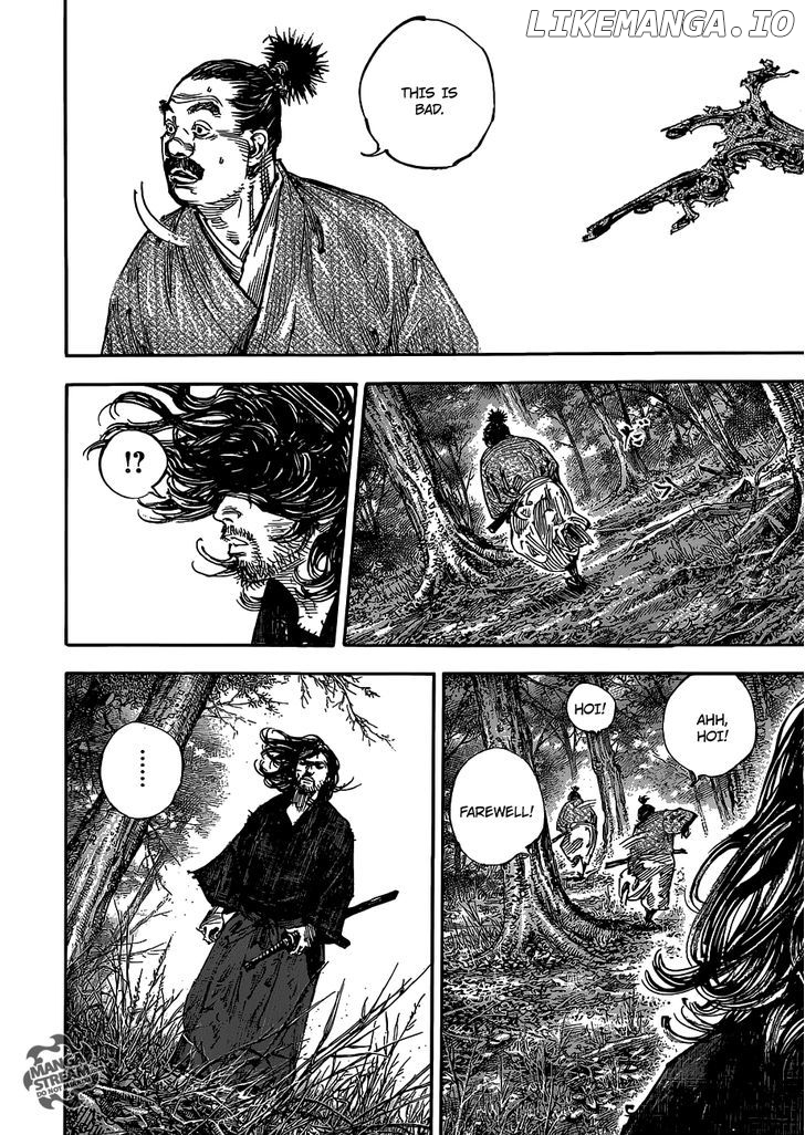 Read Vagabond En Manga Online
