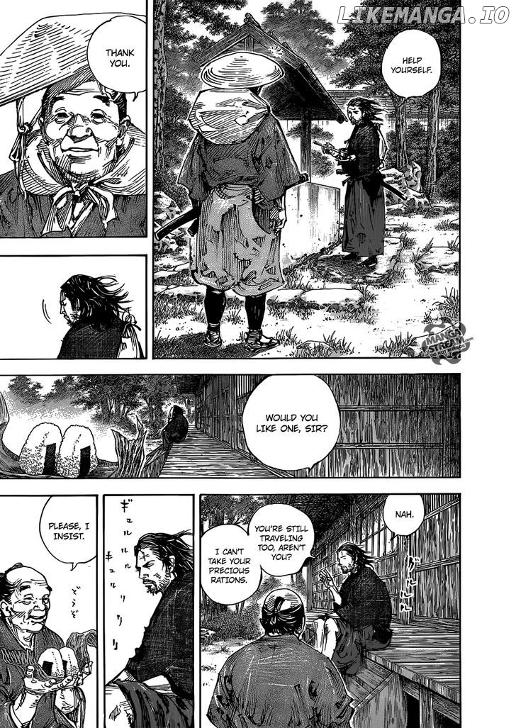 Read Vagabond En Manga Online