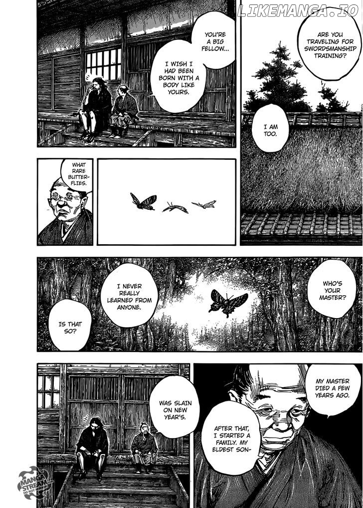 Read Vagabond En Manga Online