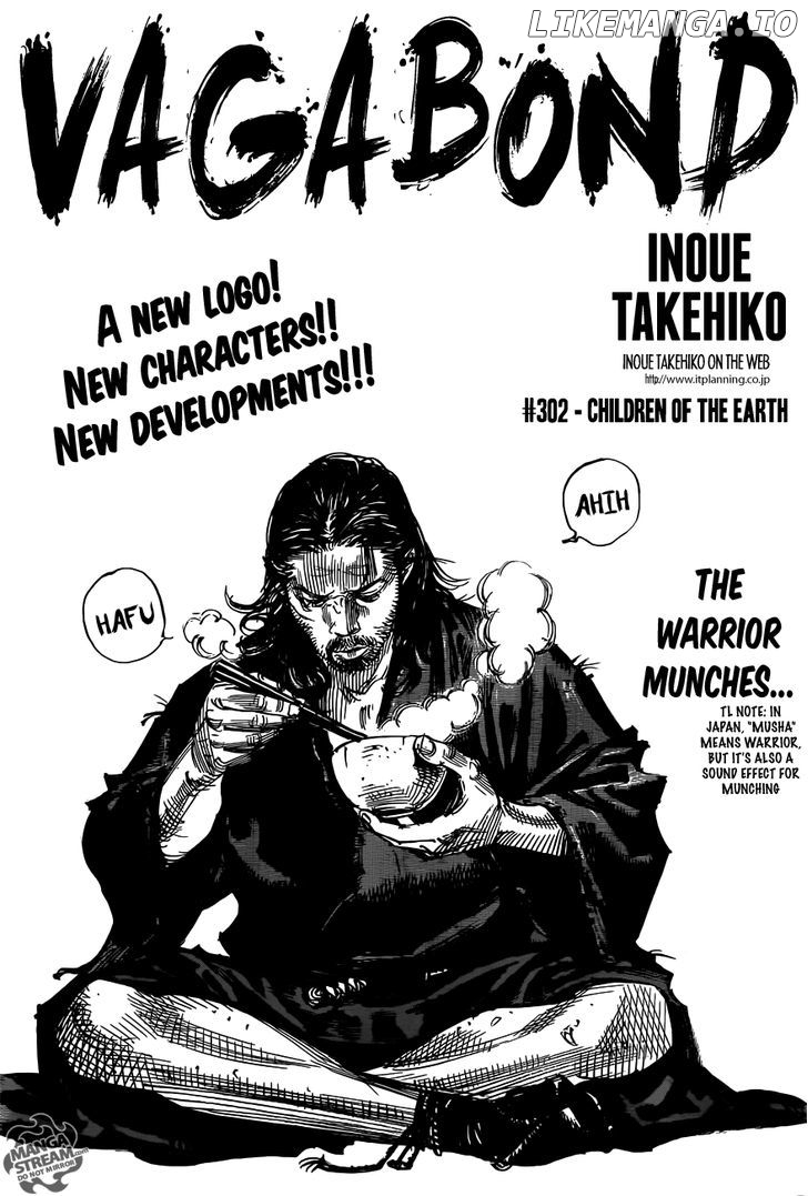 Read Vagabond En Manga Online