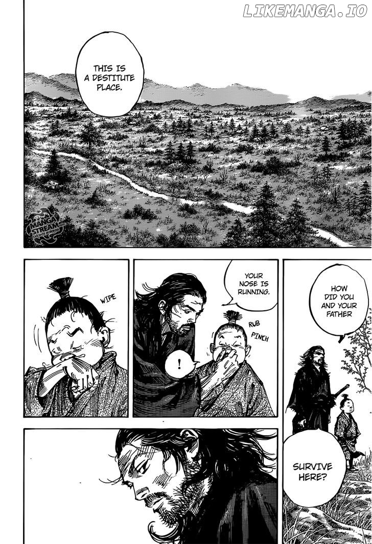 Read Vagabond En Manga Online