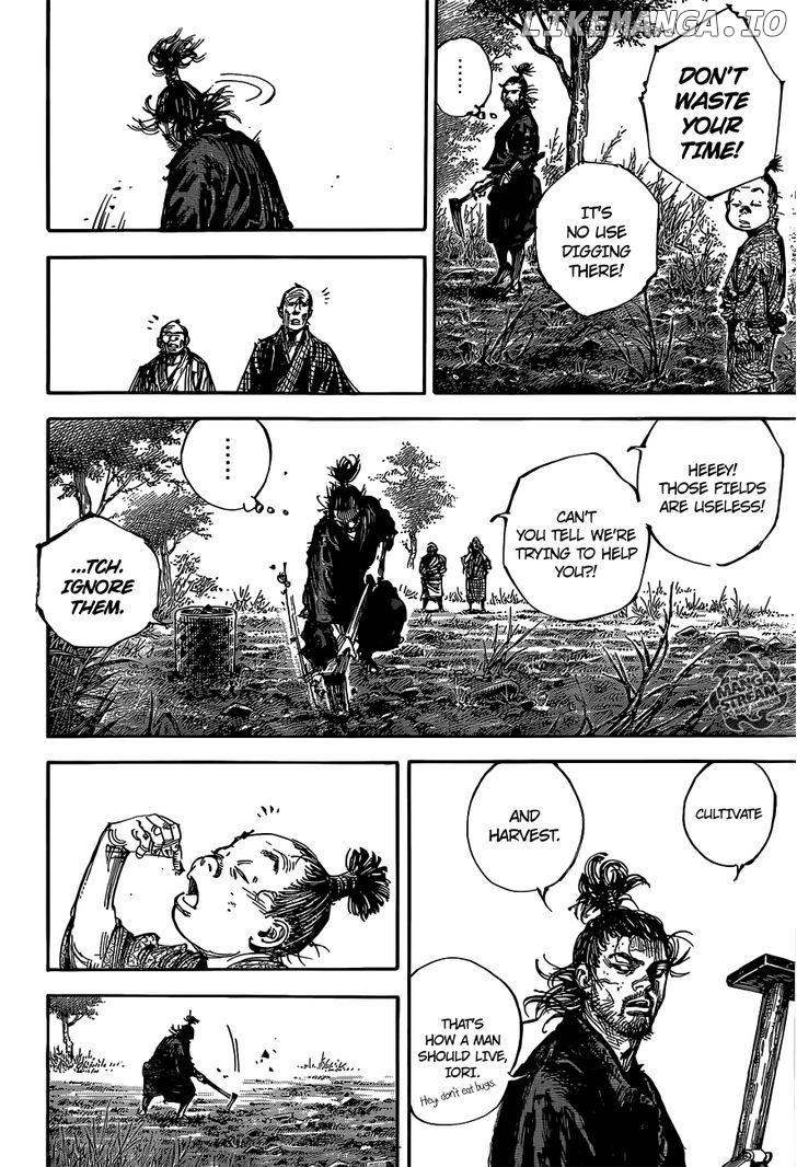Read Vagabond En Manga Online