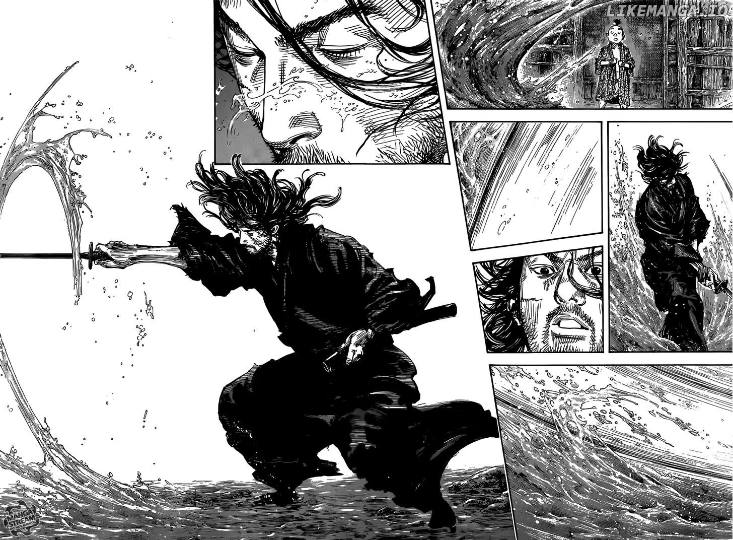 Read Vagabond En Manga Online