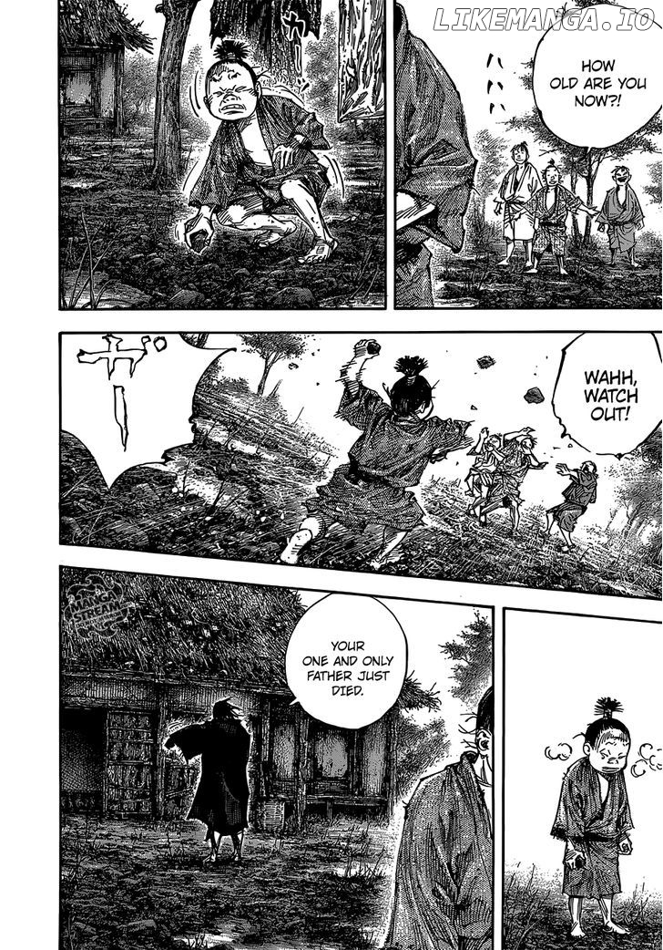 Read Vagabond En Manga Online