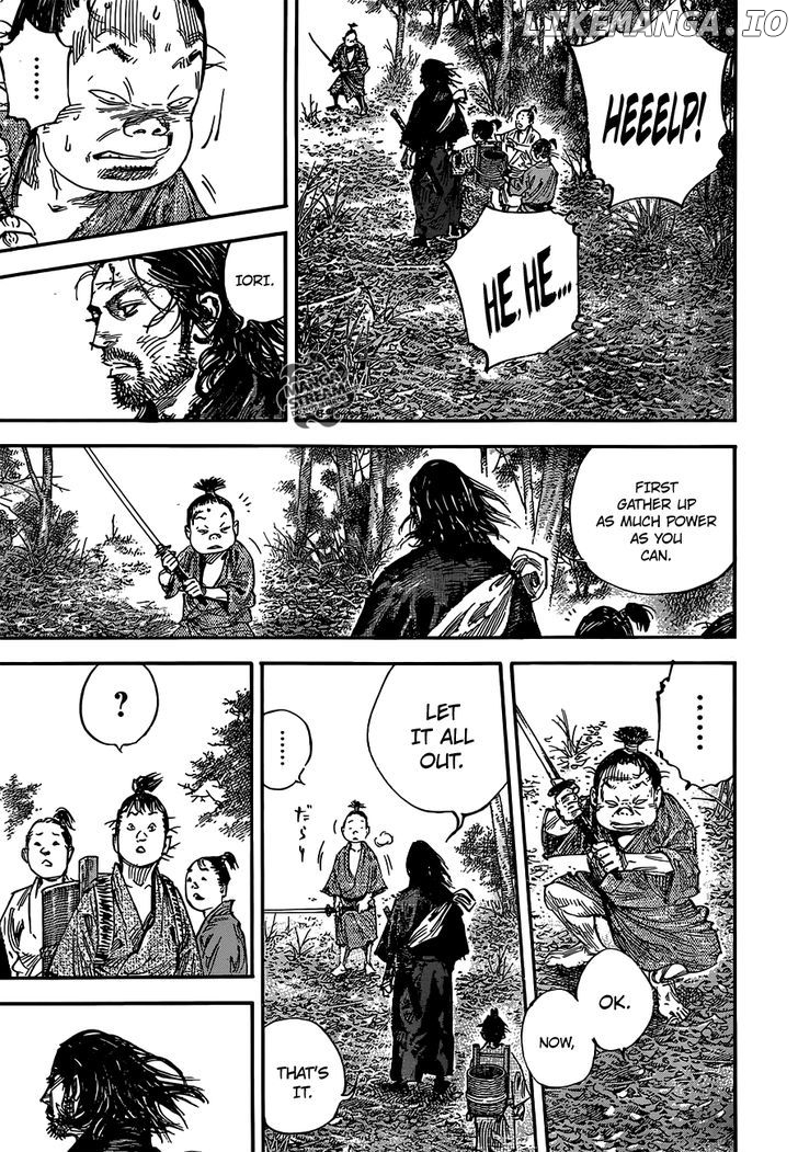 Read Vagabond En Manga Online
