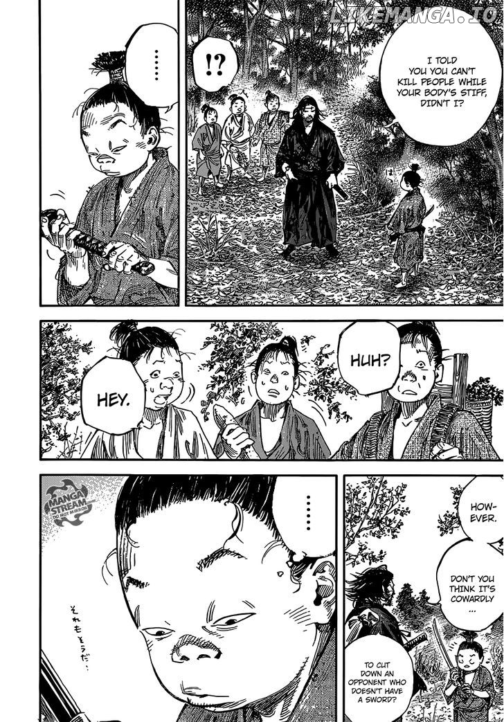 Read Vagabond En Manga Online
