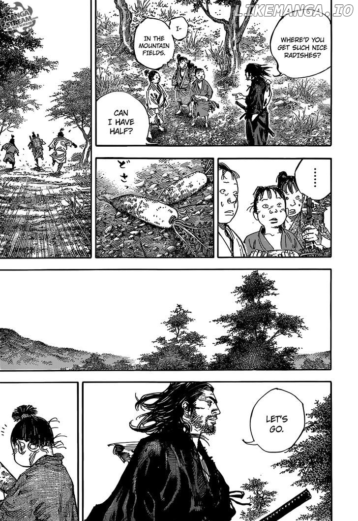 Read Vagabond En Manga Online