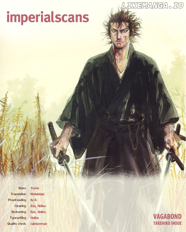 Read Vagabond En Manga Online