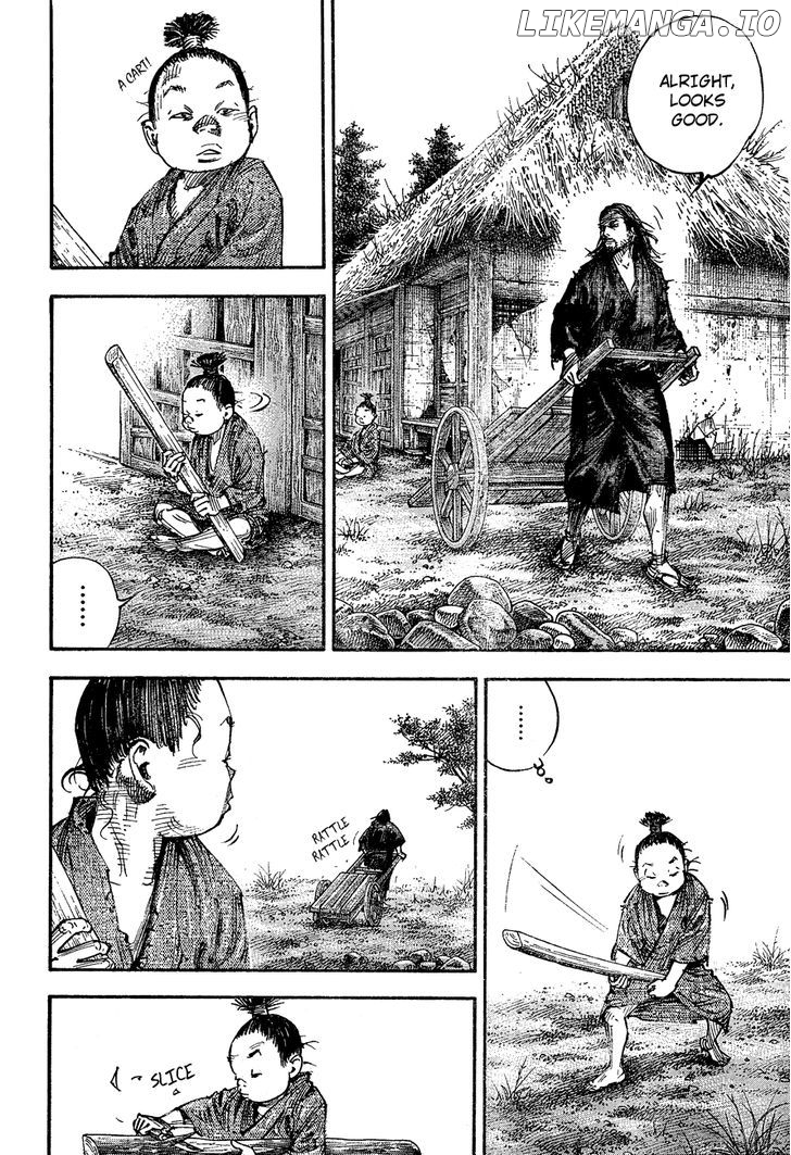 Read Vagabond En Manga Online