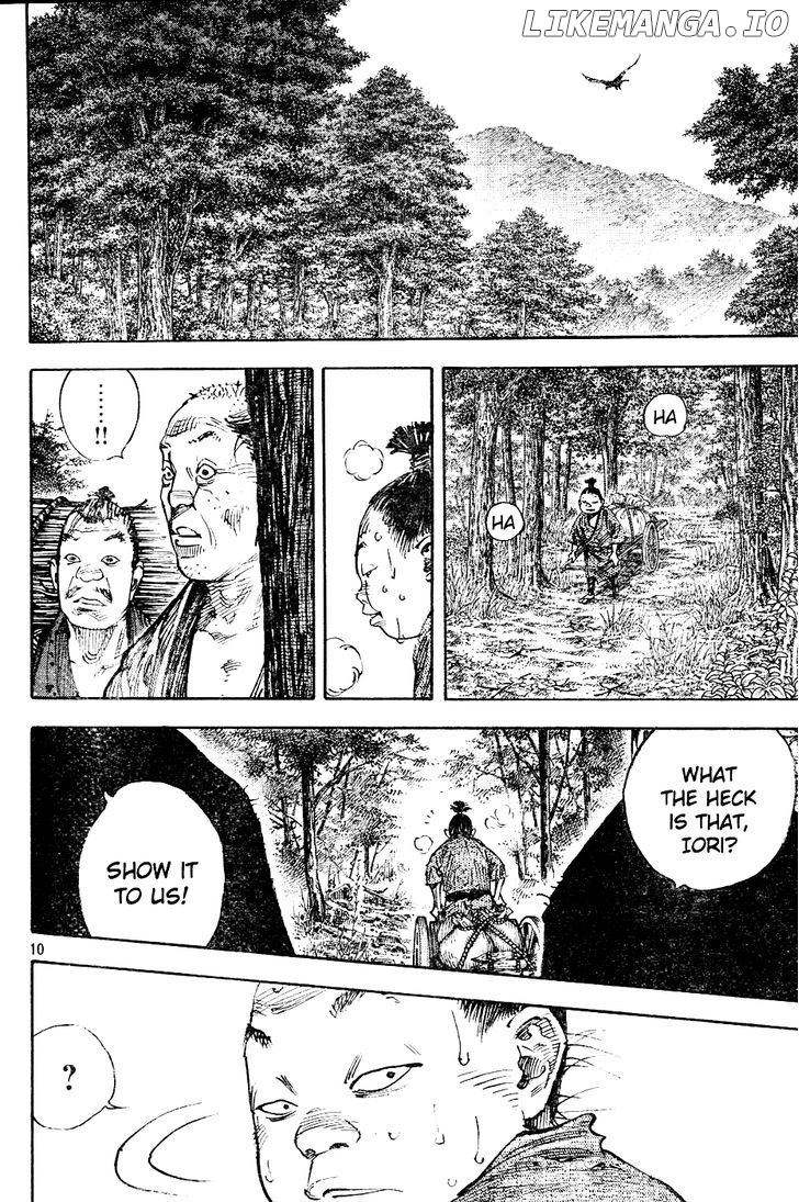 Read Vagabond En Manga Online