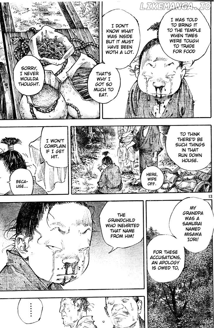 Read Vagabond En Manga Online