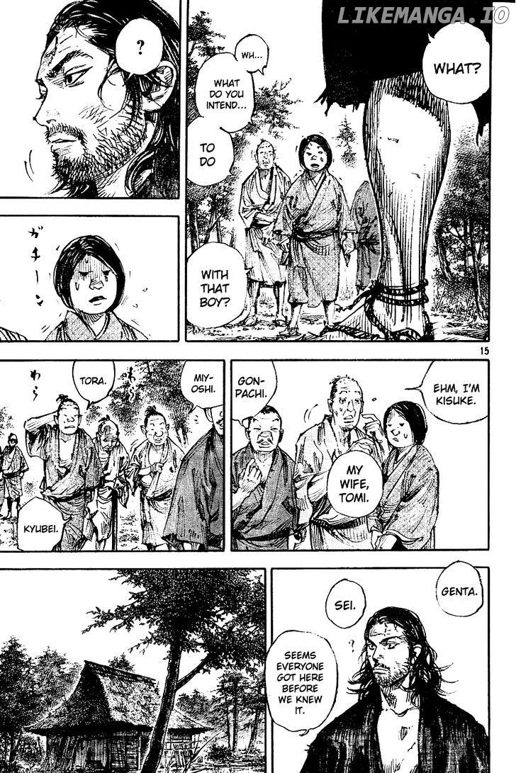 Read Vagabond En Manga Online