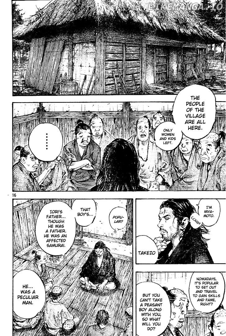 Read Vagabond En Manga Online