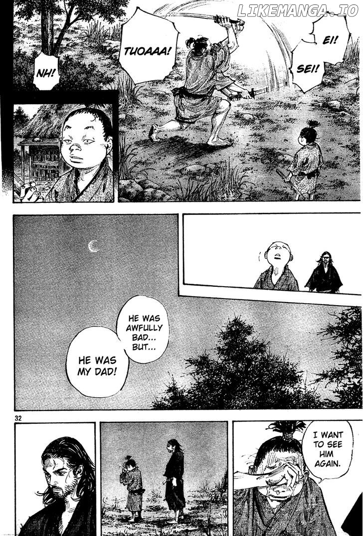 Read Vagabond En Manga Online