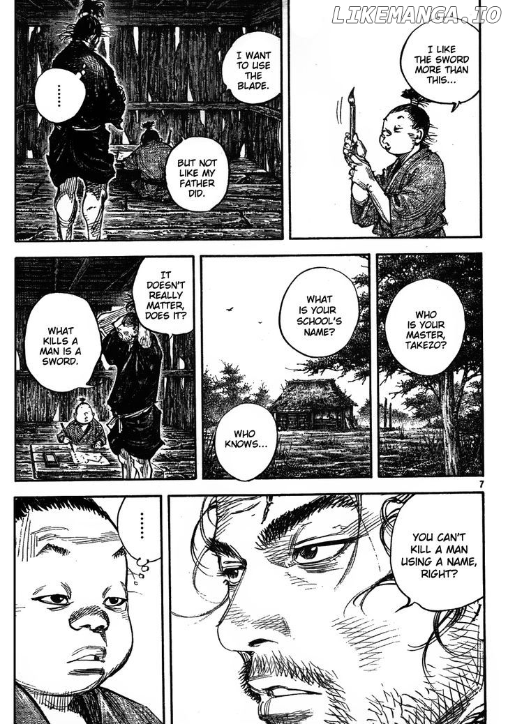 Read Vagabond En Manga Online