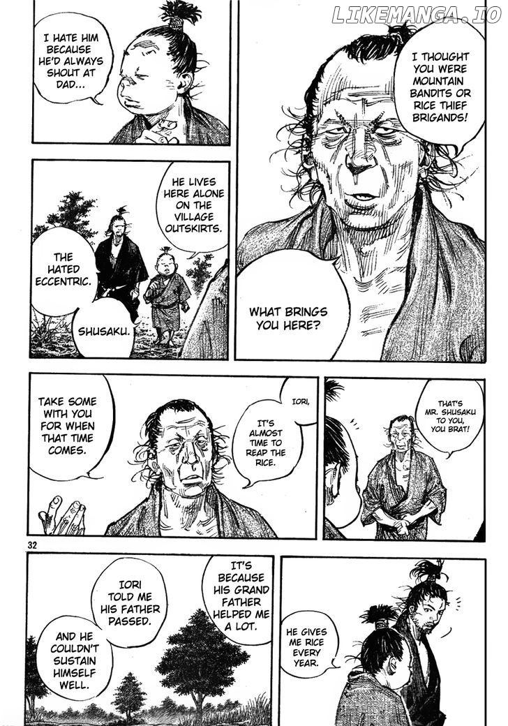 Read Vagabond En Manga Online