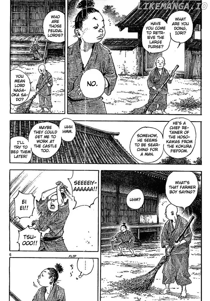Read Vagabond En Manga Online