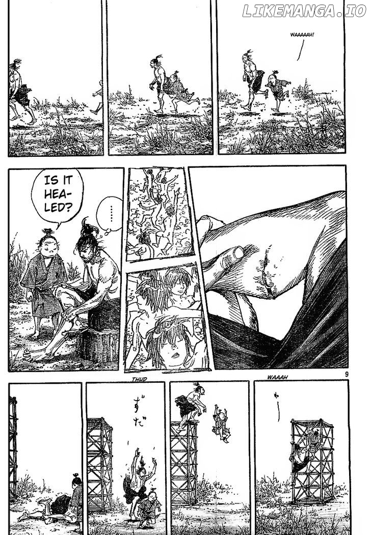 Read Vagabond En Manga Online