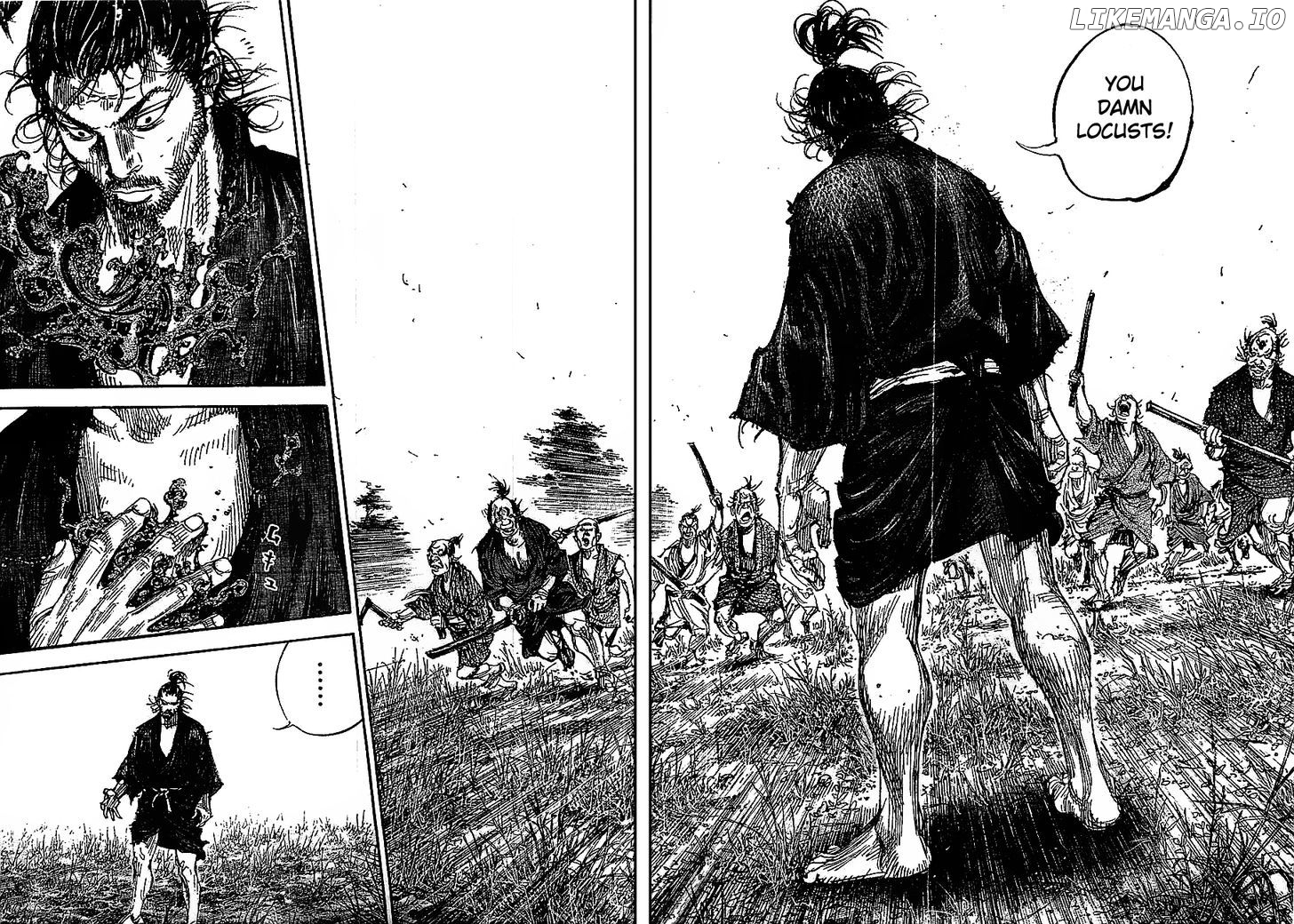 Read Vagabond En Manga Online