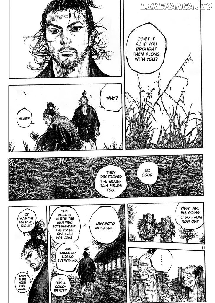 Read Vagabond En Manga Online