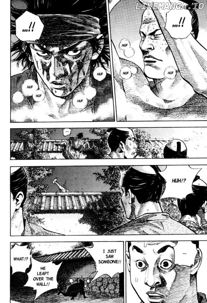 Read Vagabond En Manga Online