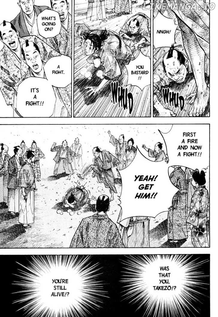 Read Vagabond En Manga Online