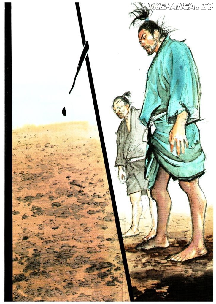 Read Vagabond En Manga Online