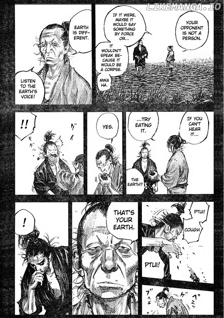 Read Vagabond En Manga Online