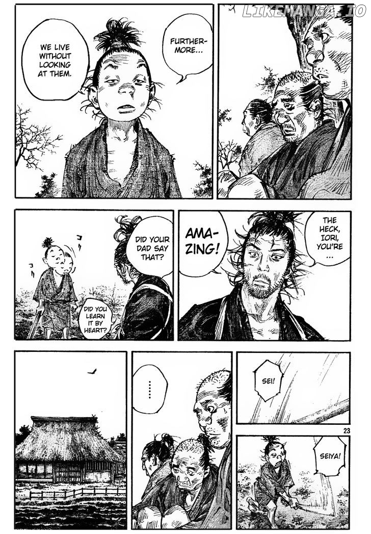 Read Vagabond En Manga Online
