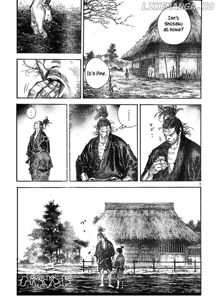 Read Vagabond En Manga Online