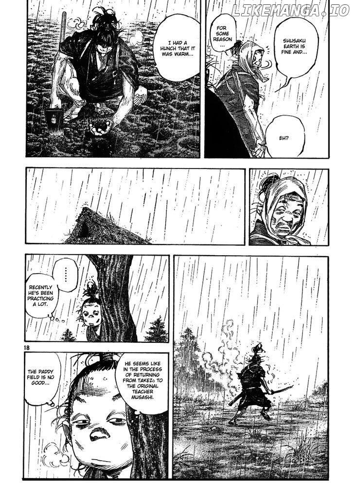 Read Vagabond En Manga Online