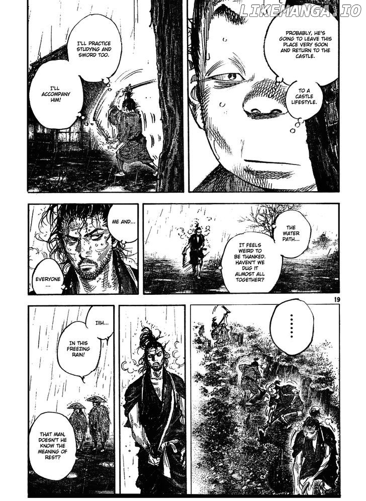 Read Vagabond En Manga Online