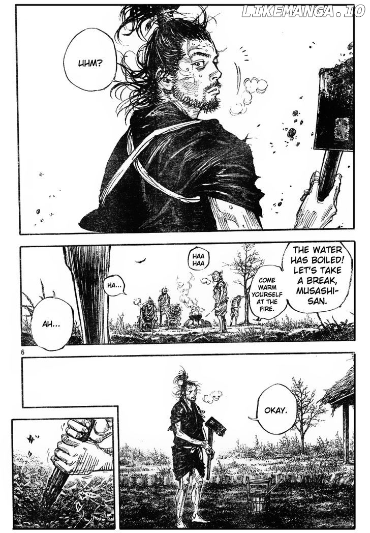 Read Vagabond En Manga Online