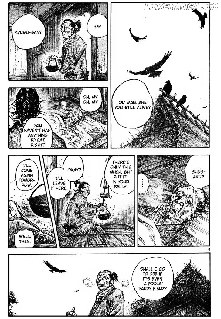 Read Vagabond En Manga Online