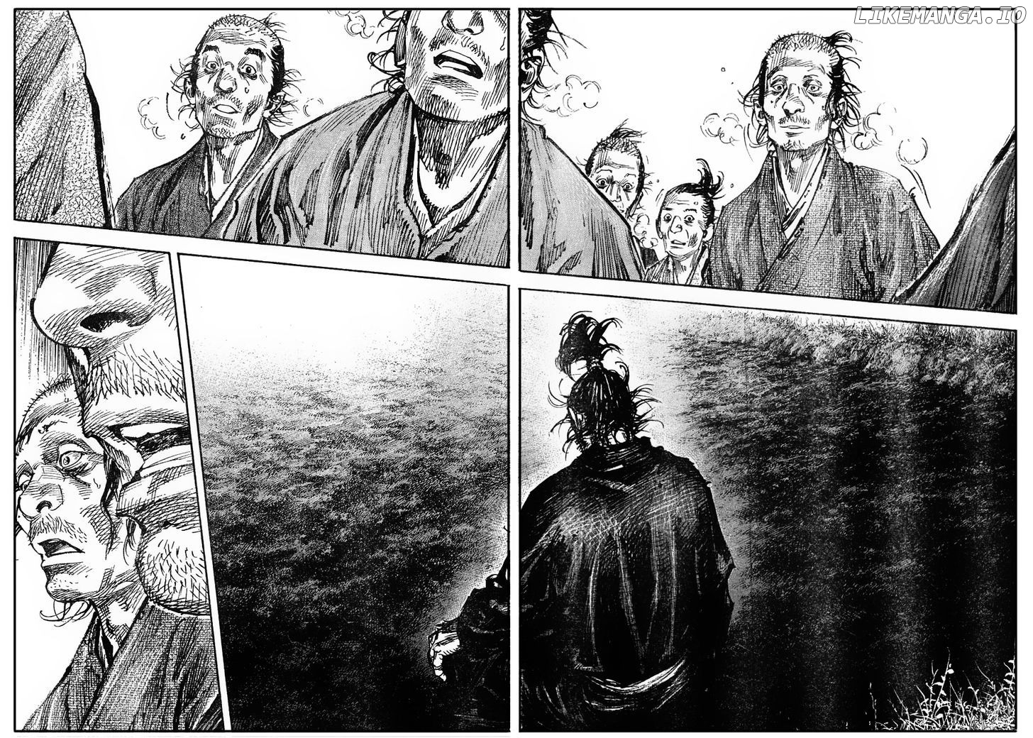 Read Vagabond En Manga Online