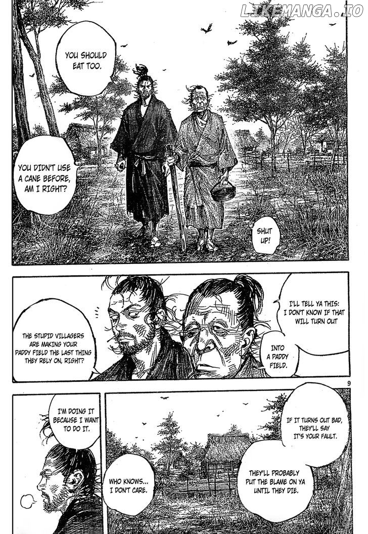 Read Vagabond En Manga Online