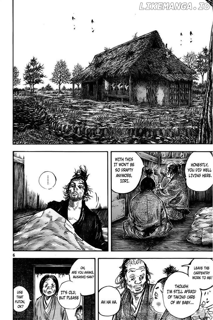 Read Vagabond En Manga Online