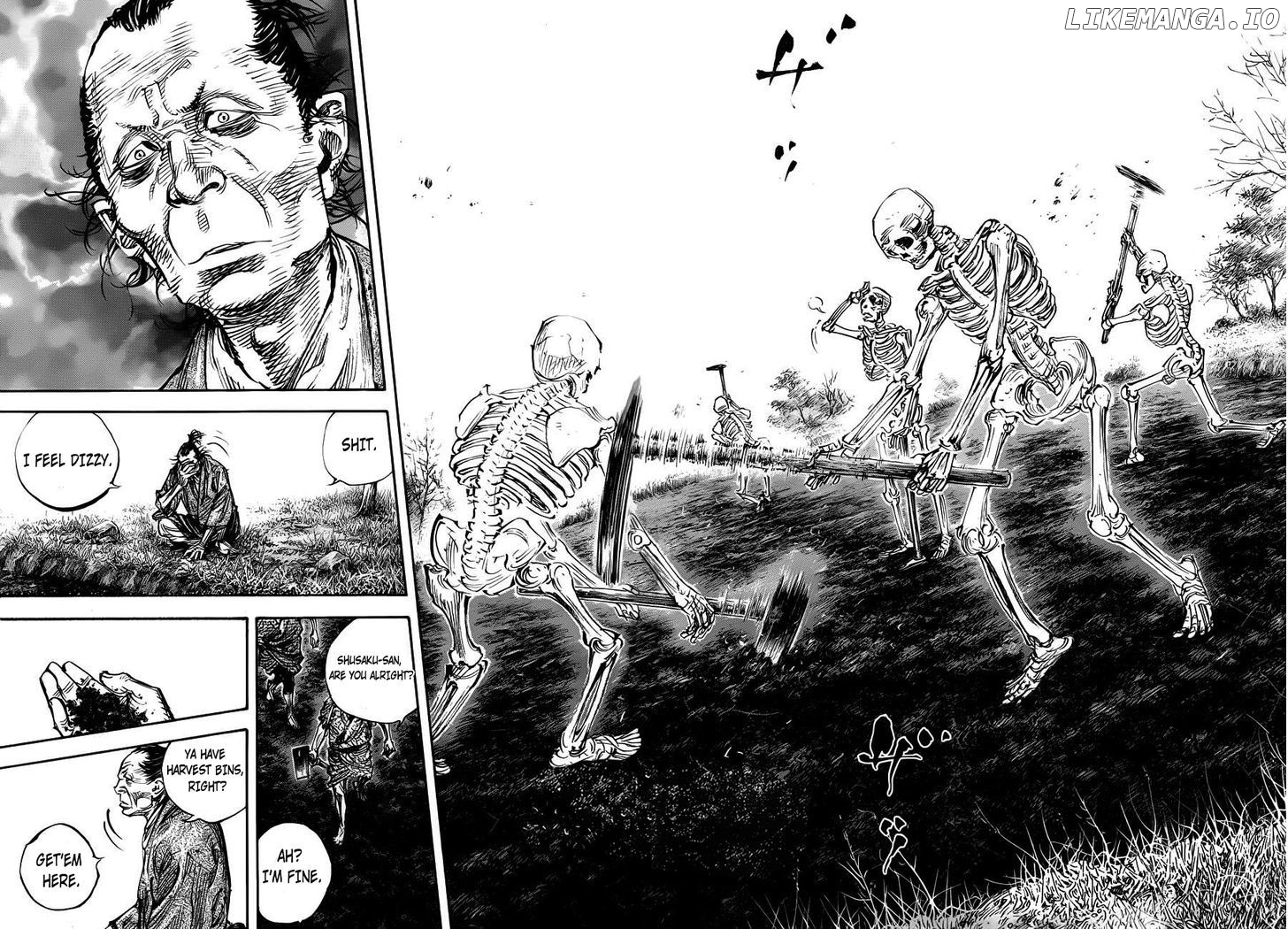 Read Vagabond En Manga Online